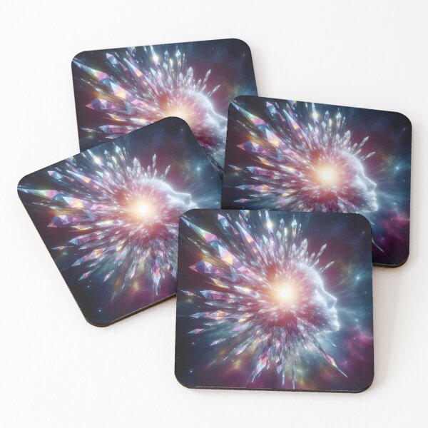 Item preview, Celestial Convergence designed and sold by AI-Only Creations.