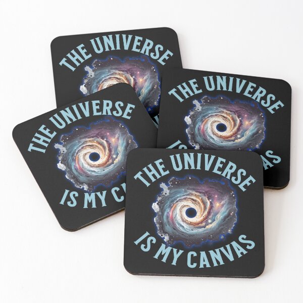 Item preview, The Universe is my Canvas - Creativity designed and sold by BadAttitudeTees.
