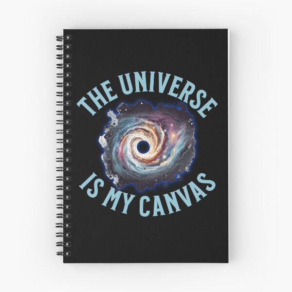 Item preview, The Universe is my Canvas - Creativity designed and sold by BadAttitudeTees.