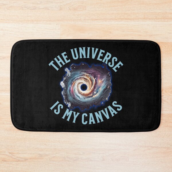 Item preview, The Universe is my Canvas - Creativity designed and sold by BadAttitudeTees.
