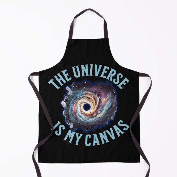 Item preview, The Universe is my Canvas - Creativity designed and sold by BadAttitudeTees.