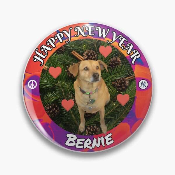 Item preview, bernie puppy designed and sold by pink-magic-moon.