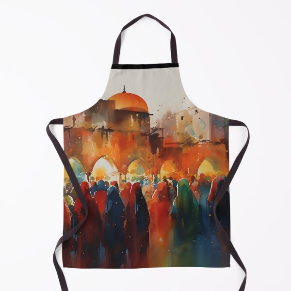 Item preview, Arabesque Essence: Abstract Interpretation of Arabian Cultural Heritage designed and sold by iQuorra.