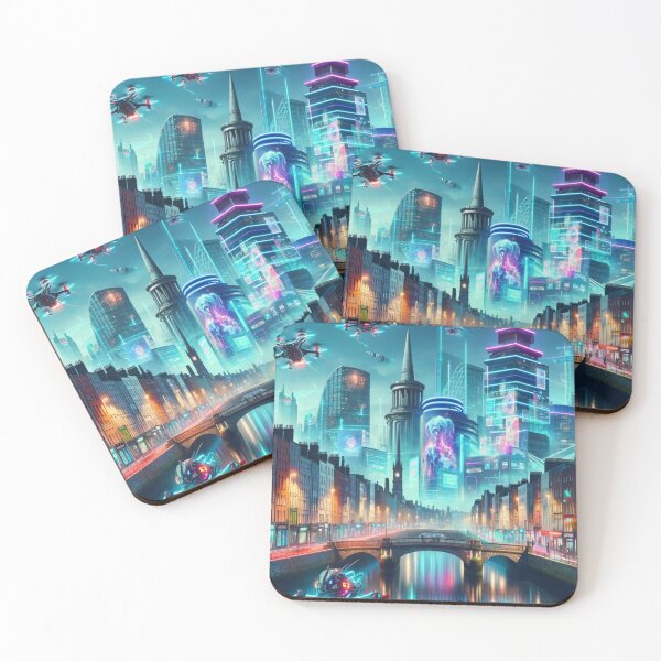 Item preview, Celtic Cyber Dreams designed and sold by RetroRover.