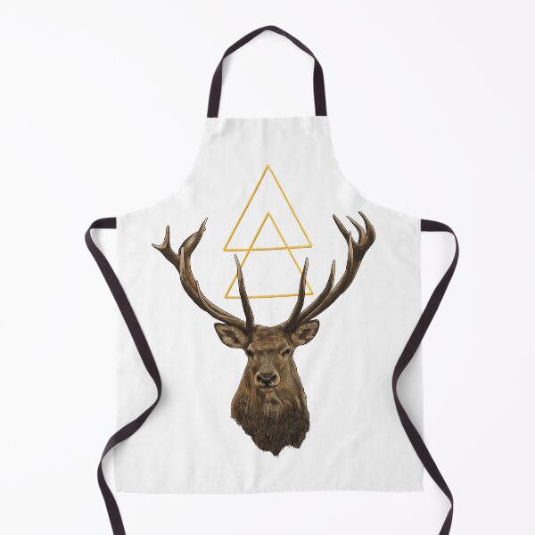 Item preview, Cult of the Tree deer designed and sold by Deepwood.