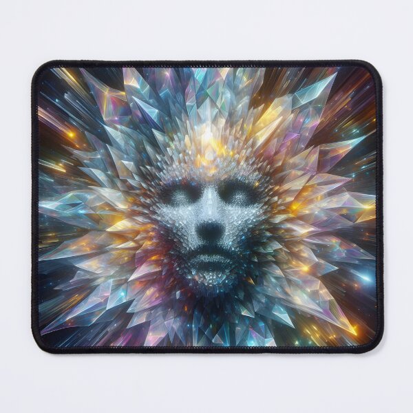 Item preview, Prismatic Cosmos designed and sold by AI-Only Creations.