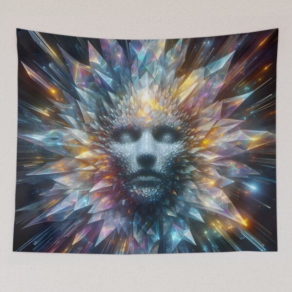Item preview, Prismatic Cosmos designed and sold by AI-Only Creations.