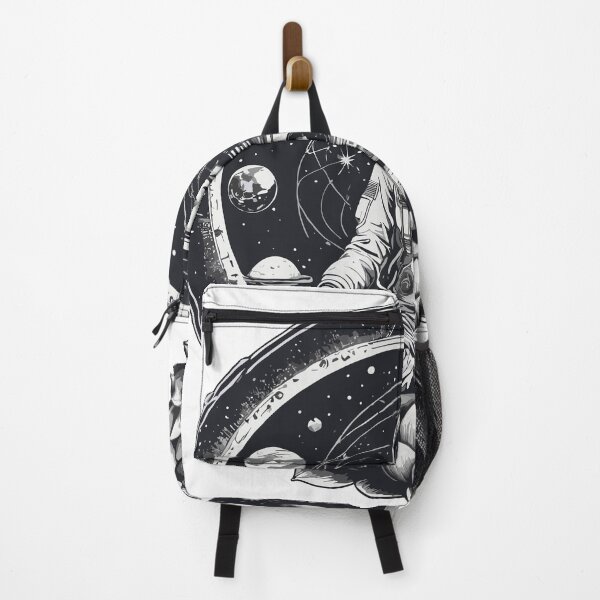 Item preview, Astronaut in lotus position designed and sold by pictoartcrew.