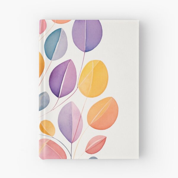 Item preview, Lilac Colored Leaves designed and sold by Sketch-Shack.