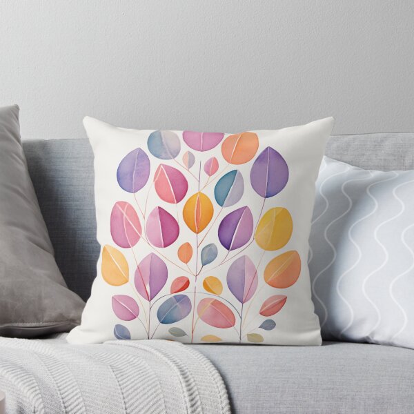 Item preview, Lilac Colored Leaves designed and sold by Sketch-Shack.
