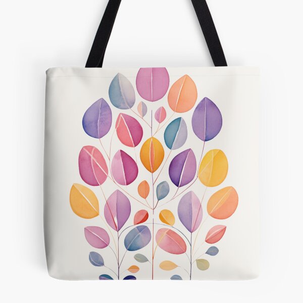 Item preview, Lilac Colored Leaves designed and sold by Sketch-Shack.