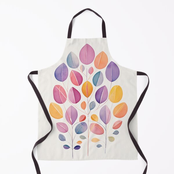 Item preview, Lilac Colored Leaves designed and sold by Sketch-Shack.