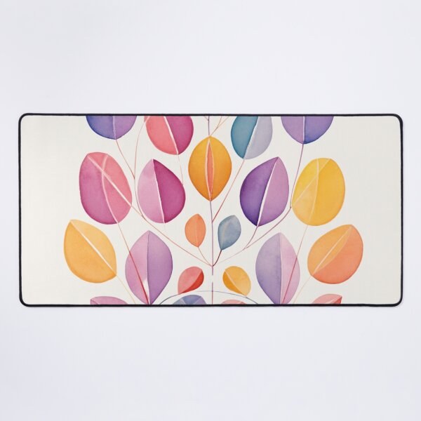 Item preview, Lilac Colored Leaves designed and sold by Sketch-Shack.