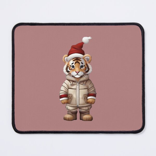 Item preview, Fluffy Feline Bliss: Adorable Tiger Cub Collections designed and sold by nadeem4design.