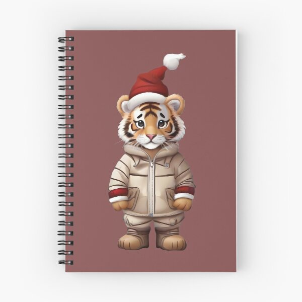 Item preview, Fluffy Feline Bliss: Adorable Tiger Cub Collections designed and sold by nadeem4design.