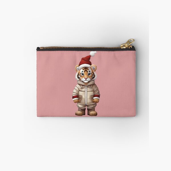 Item preview, Fluffy Feline Bliss: Adorable Tiger Cub Collections designed and sold by nadeem4design.
