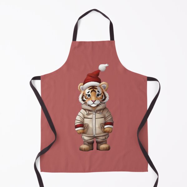 Item preview, Fluffy Feline Bliss: Adorable Tiger Cub Collections designed and sold by nadeem4design.