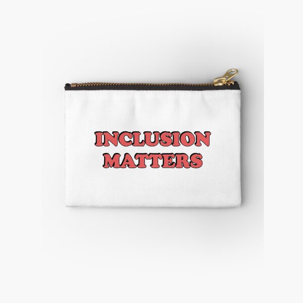 Item preview, Inclusion Matters designed and sold by Inspirationmotivation.