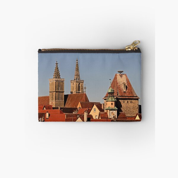 Item preview, Skyline - Rothenburg ob der Tauber, Germany designed and sold by Photographic Memories.