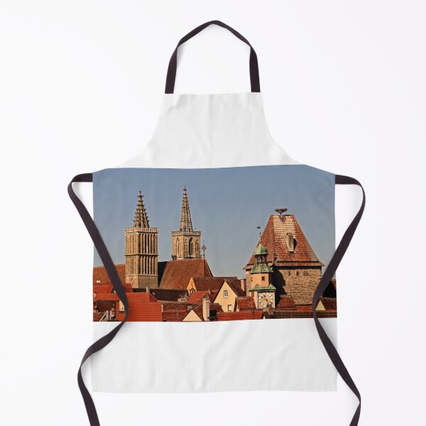 Item preview, Skyline - Rothenburg ob der Tauber, Germany designed and sold by Photographic Memories.