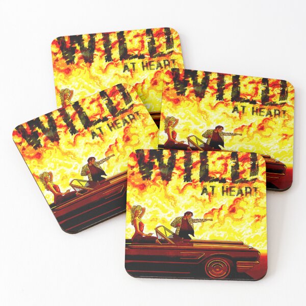 Item preview, Wild at Heart designed and sold by silkdegreestees.