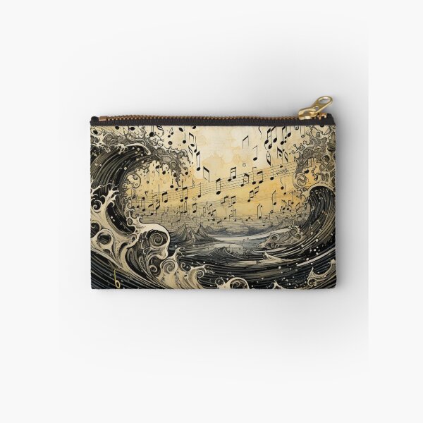 Item preview, Waves of Melody designed and sold by toddag5.