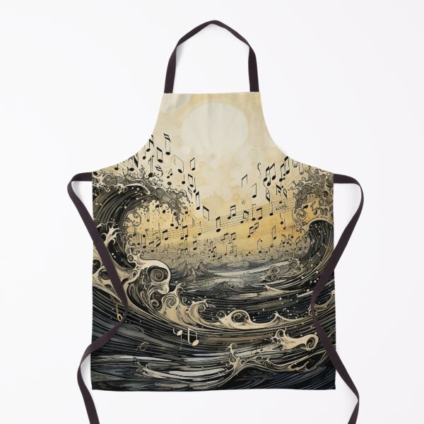Item preview, Waves of Melody designed and sold by toddag5.
