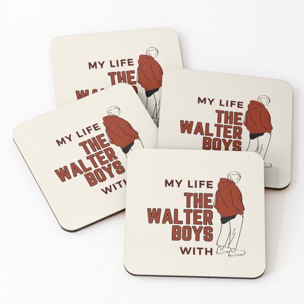 Item preview, My Life With The Walter Boys designed and sold by ANIME HEAT.