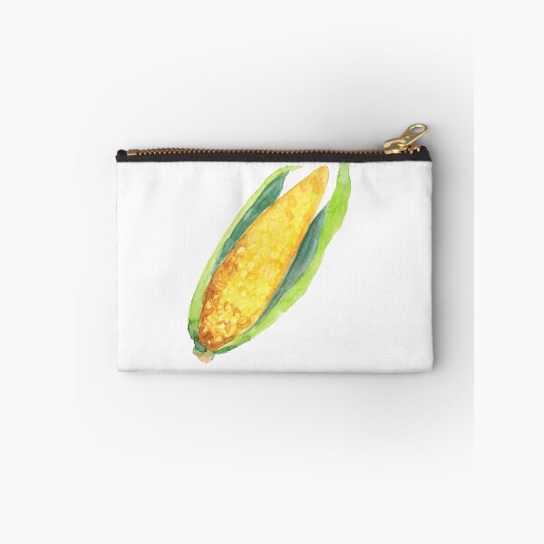 Item preview, Watercolor corn designed and sold by FuzzyLogicKate.