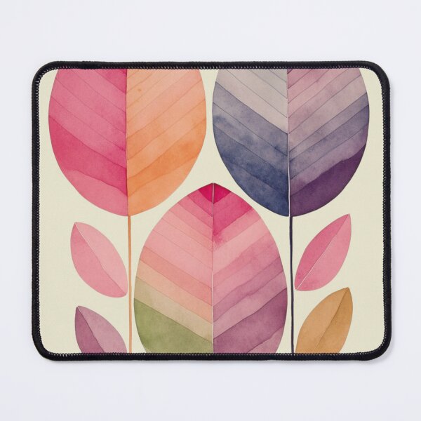Item preview, Lilac Colored Leaves designed and sold by Sketch-Shack.