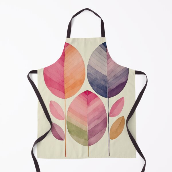 Item preview, Lilac Colored Leaves designed and sold by Sketch-Shack.