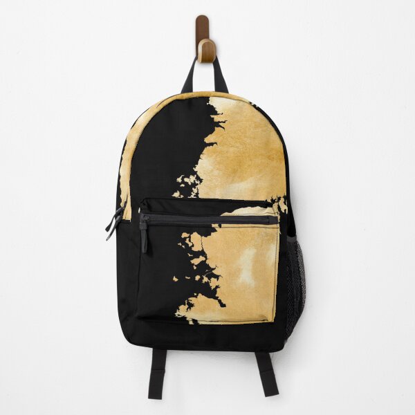 Item preview, South Korea map in gold color designed and sold by Jerhus.