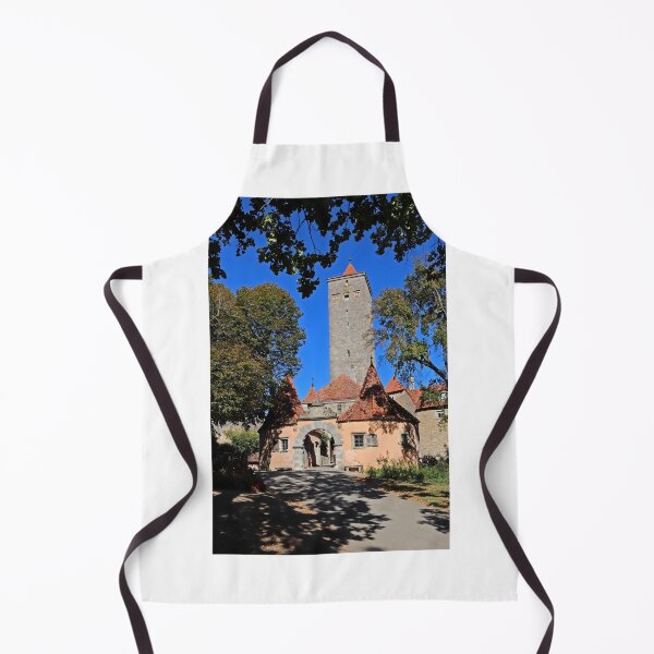 Item preview, Burgtor - Rothenburg ob der Tauber 2019 designed and sold by Photographic Memories.