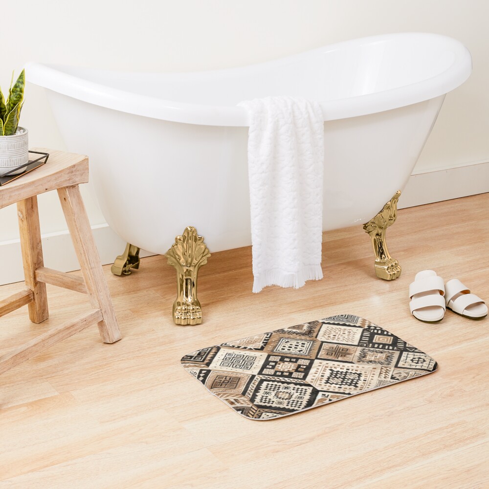 Item preview, Bath Mat designed and sold by PinUpPizzazz.