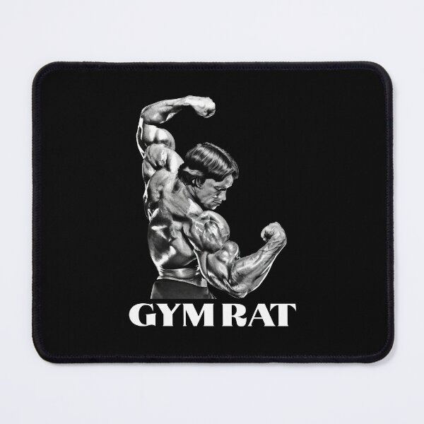 Item preview, Gym Rat. Arnold Schwarzenegger Fan art. designed and sold by HuzaifaNaveedh.