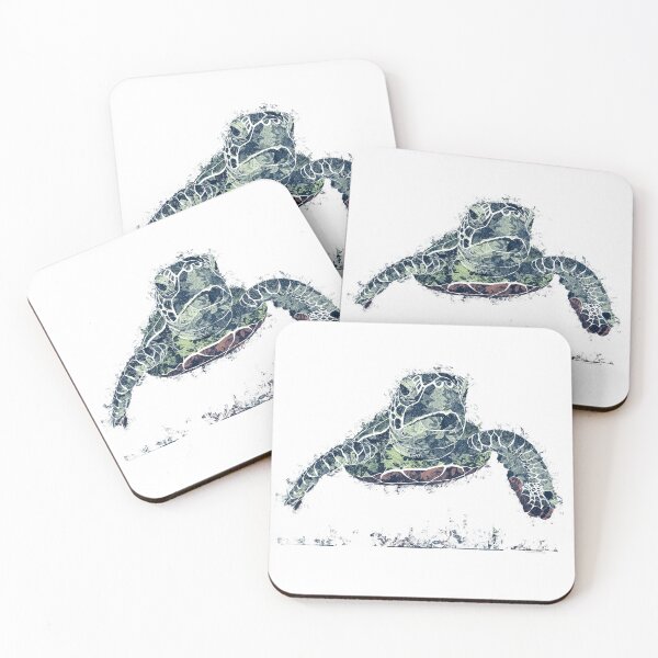 Item preview, Turtle designed and sold by urbanegecko.