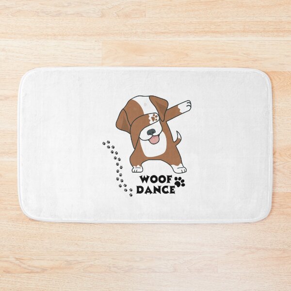 Item preview, Dancing Dog: Woof Dance Delight designed and sold by the-x-designs.