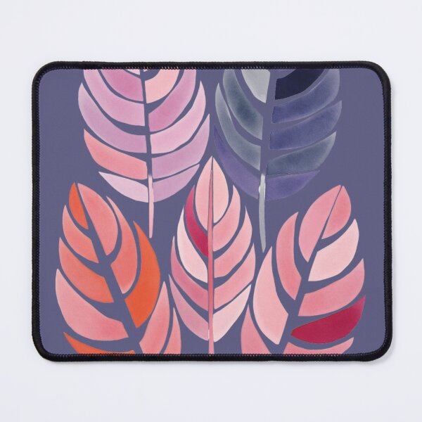 Item preview, Lilac Colored Leaves designed and sold by Sketch-Shack.