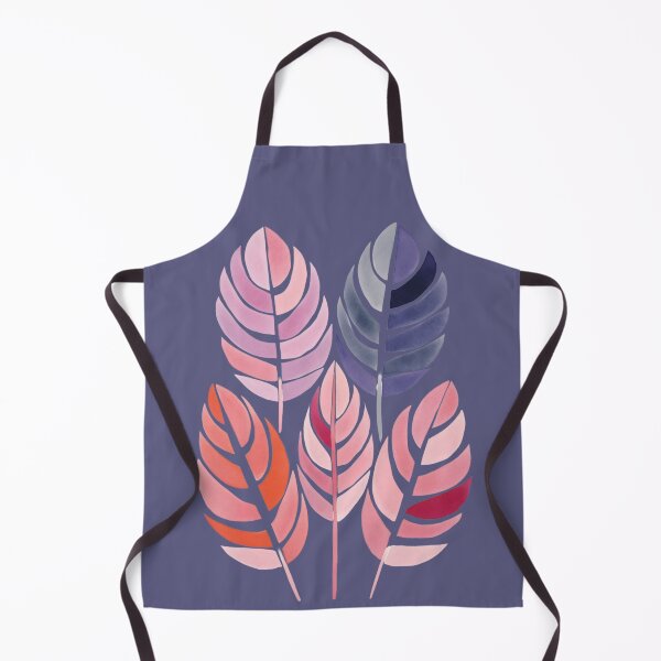 Item preview, Lilac Colored Leaves designed and sold by Sketch-Shack.