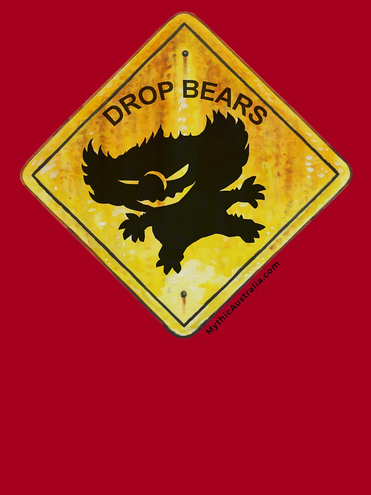 Drop Bear Bytes