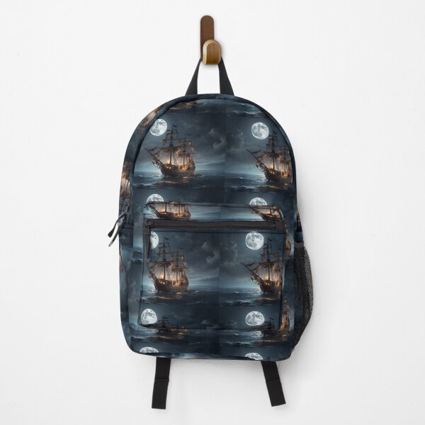 Item preview, pirate ship designed and sold by PTB-SHOP.