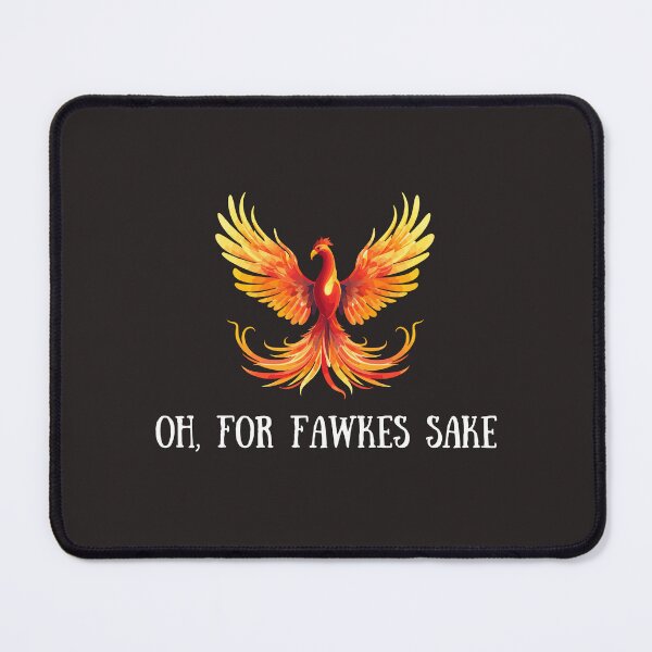 Item preview, Oh, for Fawkes Sake designed and sold by KLWBDesigns.