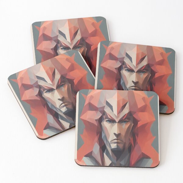 Item preview, Facets of Valor designed and sold by RetroRover.