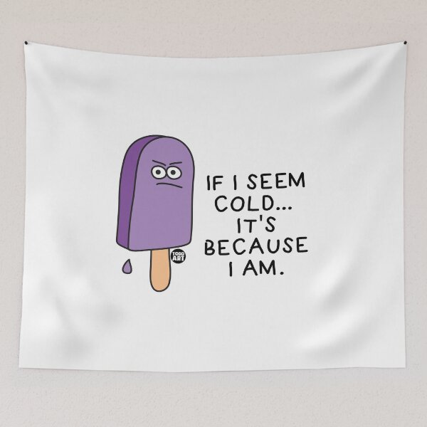 Item preview, COOLER THAN EVERYONE HERE designed and sold by TODD GOLDMAN.