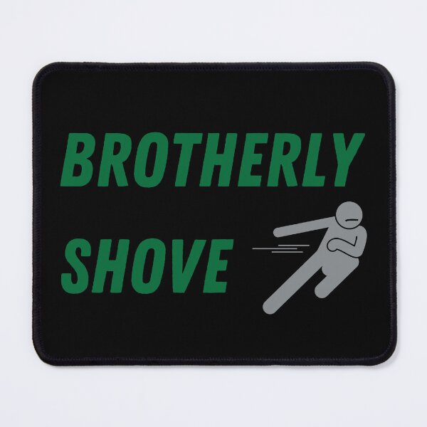 Item preview, Brotherly Shove Funny Philadelphia Football designed and sold by AlpacaSmokes.