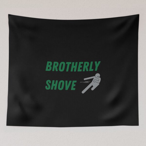 Item preview, Brotherly Shove Funny Philadelphia Football designed and sold by AlpacaSmokes.