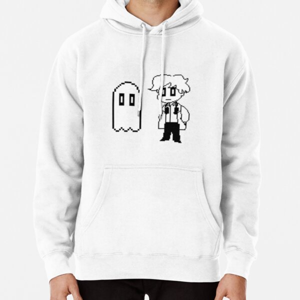 Napstablook hoodie 2025