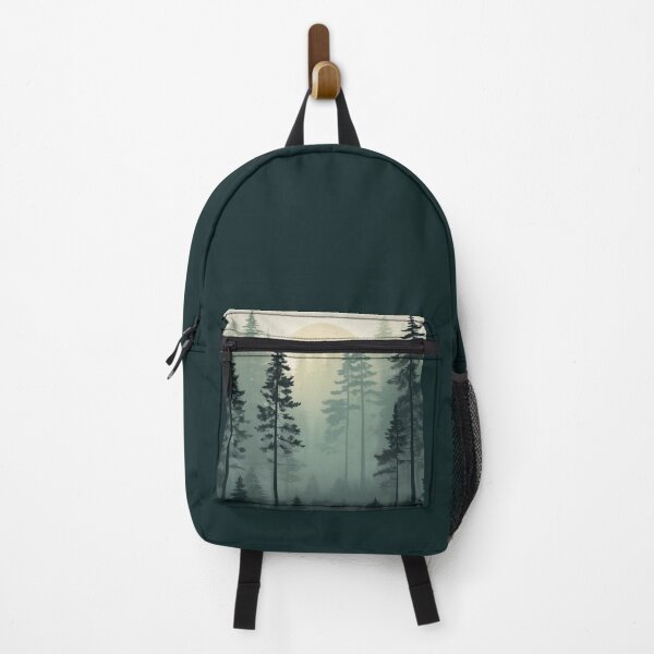 Item preview, Mysterious Forest designed and sold by ArtCraftLab.