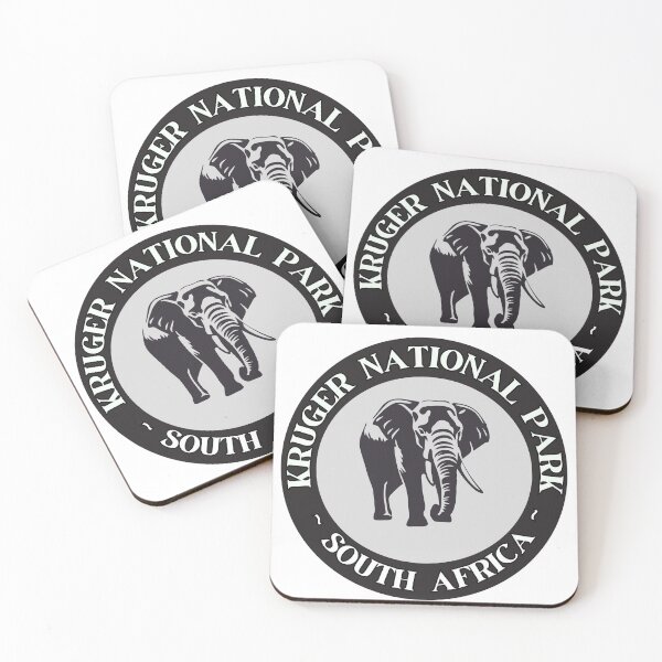 Item preview, Kruger National Park South Africa designed and sold by dwangarts.