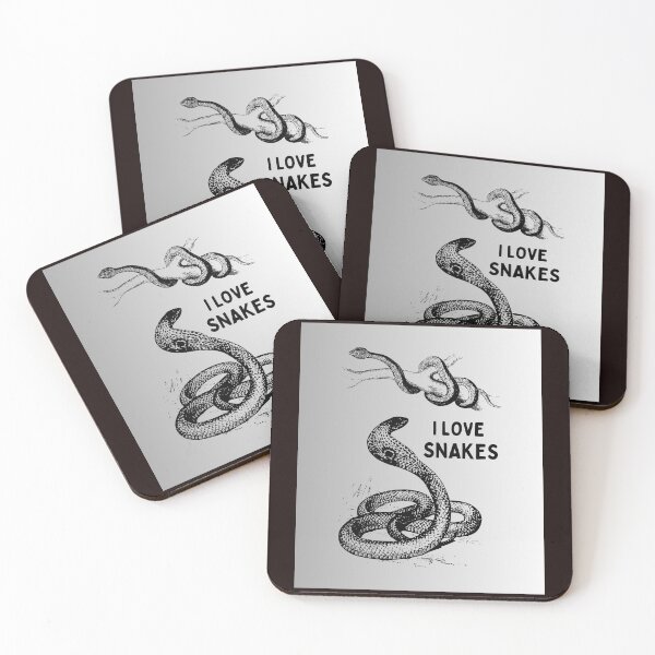 Item preview, I Love Snakes designed and sold by Donny1203.